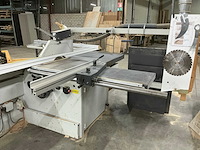 1999 robland z320 paneelcirkelzaagmachine - afbeelding 4 van  10
