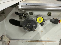 1999 robland z320 paneelcirkelzaagmachine - afbeelding 6 van  10