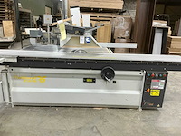 1999 robland z320 paneelcirkelzaagmachine - afbeelding 8 van  10