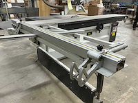 1999 robland z320 paneelcirkelzaagmachine - afbeelding 9 van  10