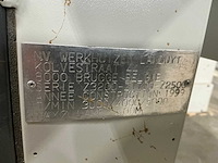 1999 robland z320 paneelcirkelzaagmachine - afbeelding 2 van  10