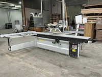 1999 robland z320 paneelcirkelzaagmachine - afbeelding 1 van  10