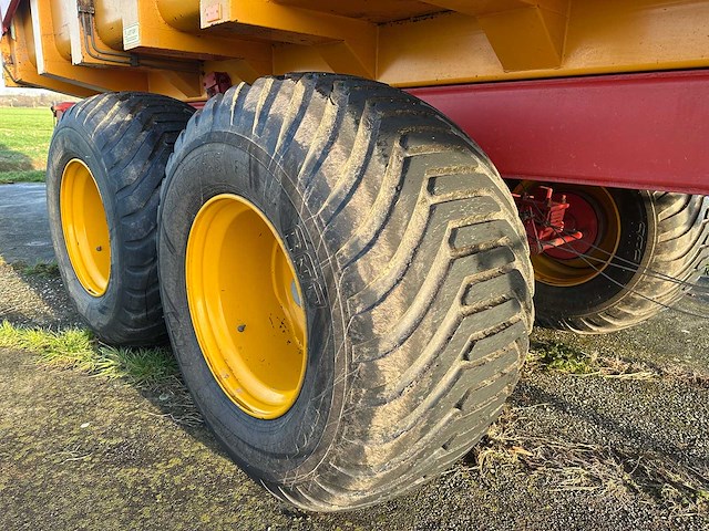 1999 roelema rl18000 kipper - afbeelding 17 van  23