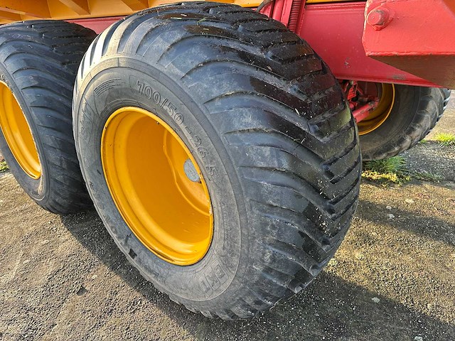 1999 roelema rl18000 kipper - afbeelding 2 van  23