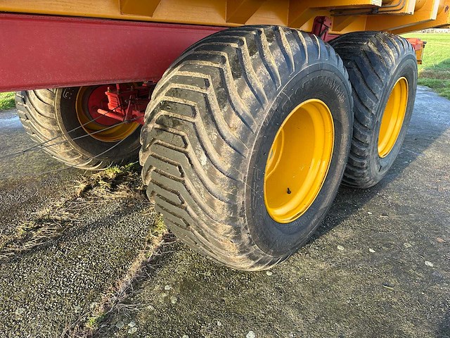 1999 roelema rl18000 kipper - afbeelding 3 van  23