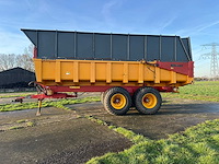 1999 roelema rl18000 kipper - afbeelding 4 van  23