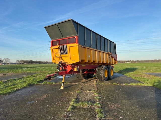 1999 roelema rl18000 kipper - afbeelding 16 van  23