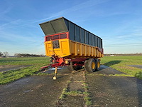 1999 roelema rl18000 kipper - afbeelding 16 van  23