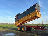 1999 roelema rl18000 kipper - afbeelding 7 van  23