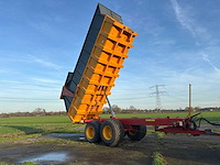 1999 roelema rl18000 kipper - afbeelding 10 van  23