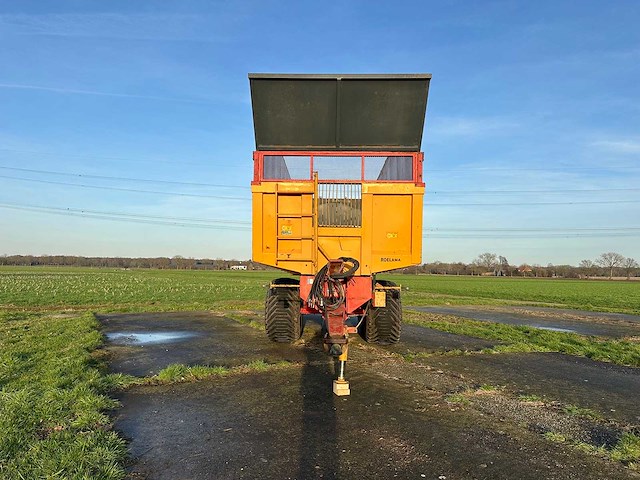 1999 roelema rl18000 kipper - afbeelding 11 van  23