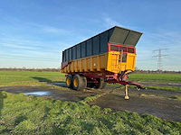 1999 roelema rl18000 kipper - afbeelding 12 van  23