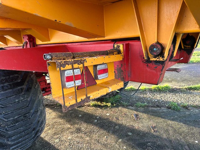 1999 roelema rl18000 kipper - afbeelding 20 van  23