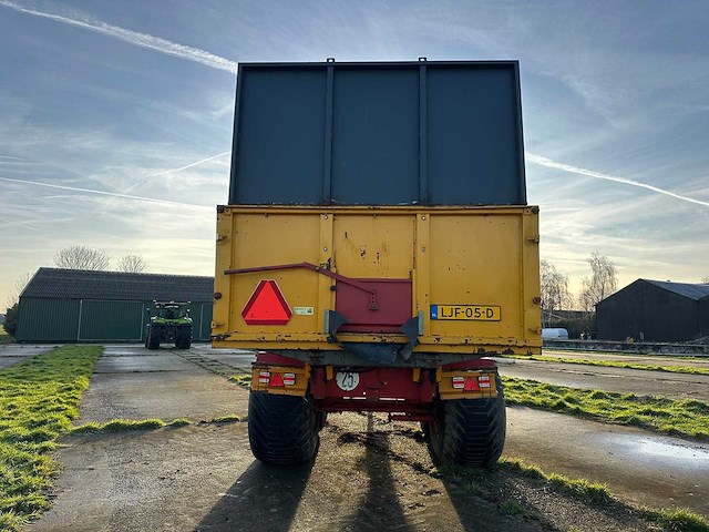 1999 roelema rl18000 kipper - afbeelding 15 van  23