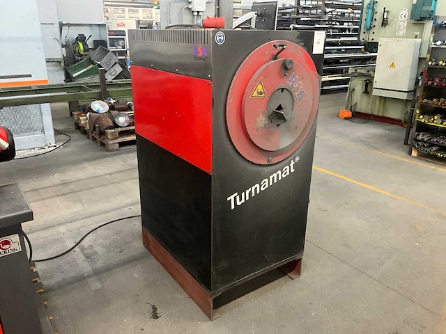 1999 rsa turnamat slijp- en afbraammachine - afbeelding 2 van  7