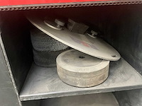 1999 rsa turnamat slijp- en afbraammachine - afbeelding 6 van  7