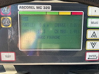 1999 sambron tec-ng t3570 verreiker - afbeelding 4 van  7