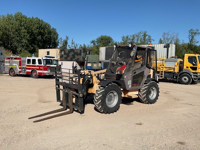 1999 sambron tec-ng t3570 verreiker - afbeelding 1 van  7