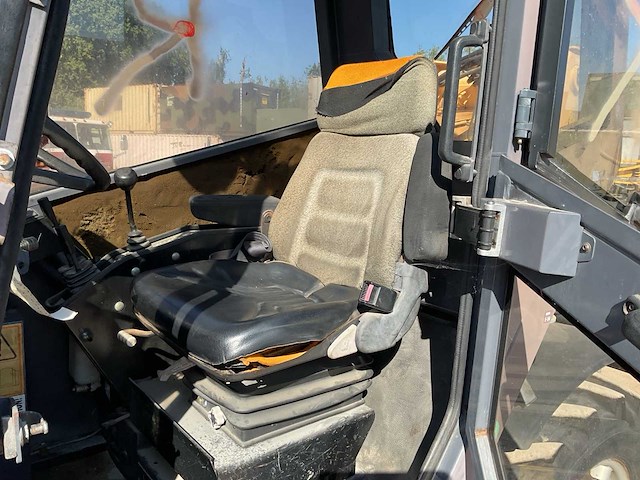 1999 sambron tec-ng t3570 verreiker - afbeelding 6 van  7
