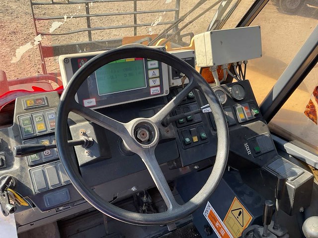 1999 sambron tec-ng t3570 verreiker - afbeelding 7 van  7