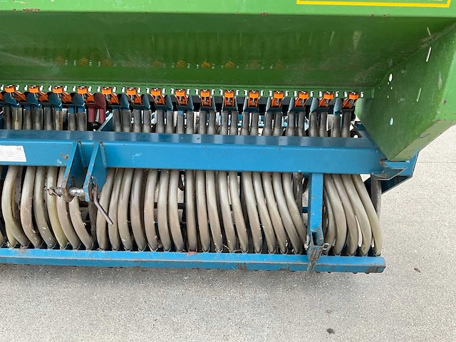 1999 samex twinseeder zaaimachine - afbeelding 2 van  16