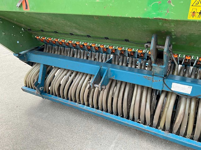 1999 samex twinseeder zaaimachine - afbeelding 3 van  16