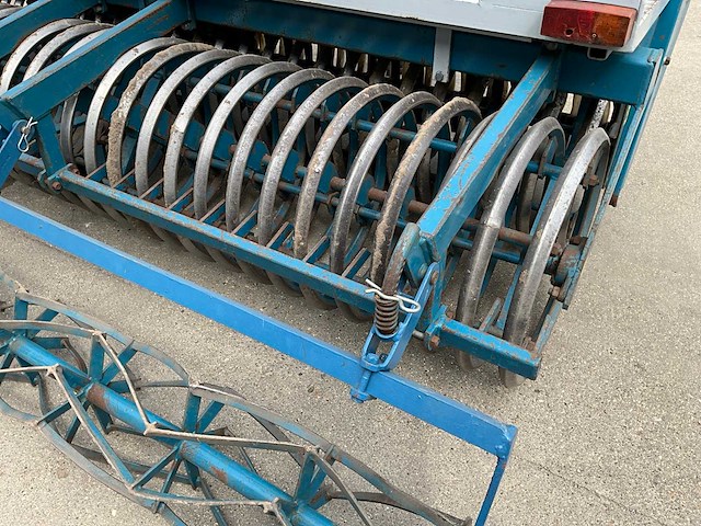 1999 samex twinseeder zaaimachine - afbeelding 4 van  16