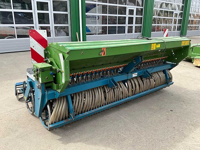 1999 samex twinseeder zaaimachine - afbeelding 9 van  16
