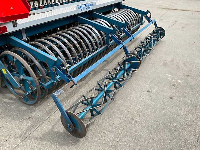 1999 samex twinseeder zaaimachine - afbeelding 12 van  16