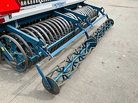 1999 samex twinseeder zaaimachine - afbeelding 12 van  16