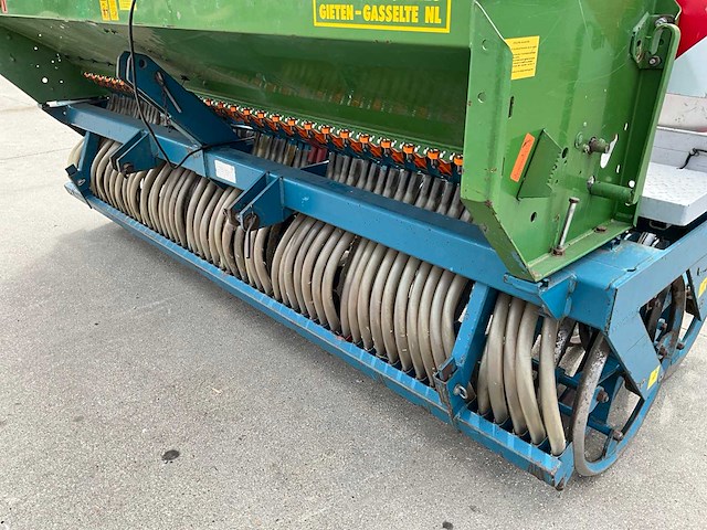 1999 samex twinseeder zaaimachine - afbeelding 16 van  16