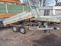 1999 saris sara-2058 kiepaanhangwagen - afbeelding 2 van  6