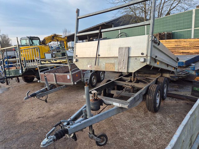 1999 saris sara-2058 kiepaanhangwagen - afbeelding 4 van  6