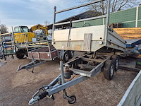 1999 saris sara-2058 kiepaanhangwagen - afbeelding 4 van  6