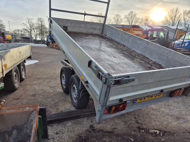 1999 saris sara-2058 kiepaanhangwagen - afbeelding 5 van  6