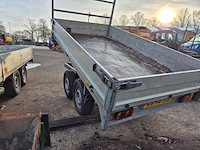 1999 saris sara-2058 kiepaanhangwagen - afbeelding 5 van  6