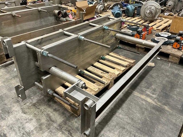 1999 schmidt 37sbv platenwarmtewisselaar - afbeelding 3 van  6