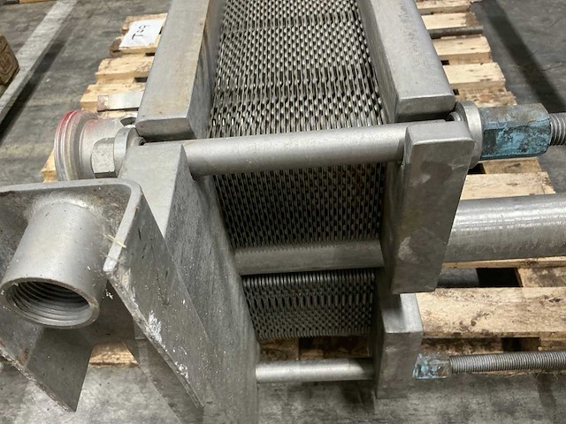 1999 schmidt 37sbv platenwarmtewisselaar - afbeelding 5 van  6