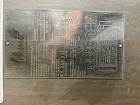 1999 schmidt 37sbv platenwarmtewisselaar - afbeelding 6 van  6