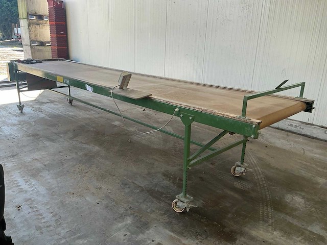 1999 schouten lb500/100 leesband - afbeelding 4 van  7