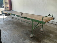1999 schouten lb500/100 leesband - afbeelding 4 van  7