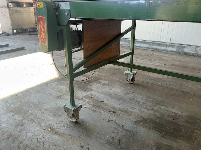 1999 schouten lb500/100 leesband - afbeelding 5 van  7