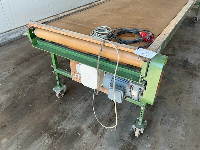 1999 schouten lb500/100 leesband - afbeelding 6 van  7