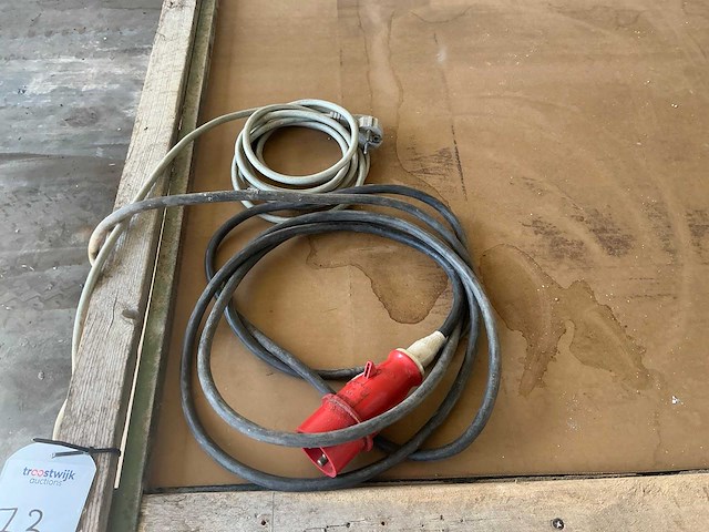 1999 schouten lb500/100 leesband - afbeelding 7 van  7