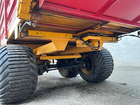 1999 schuitemaker rapide 140s opraapwagen - afbeelding 2 van  34