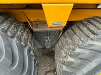 1999 schuitemaker rapide 140s opraapwagen - afbeelding 8 van  34