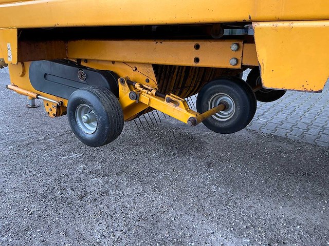 1999 schuitemaker rapide 140s opraapwagen - afbeelding 9 van  34