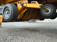 1999 schuitemaker rapide 140s opraapwagen - afbeelding 10 van  34