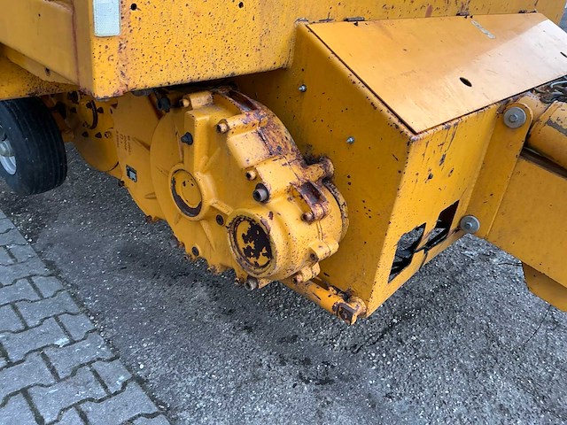 1999 schuitemaker rapide 140s opraapwagen - afbeelding 19 van  34