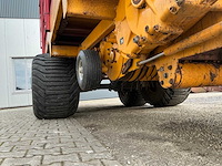 1999 schuitemaker rapide 140s opraapwagen - afbeelding 21 van  34